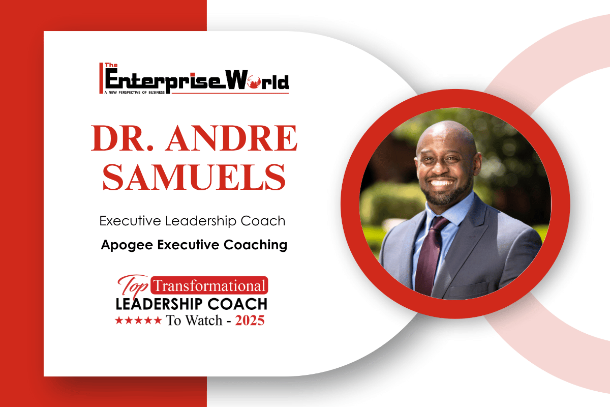 Dr. Andre Samuels: Inspiring Growth Through Reflective Leadership Coaching
