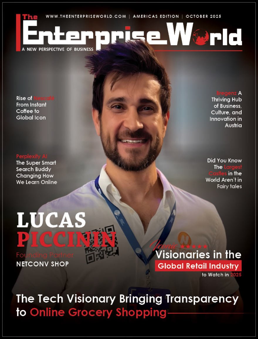 Iconic Visionaries in the Global Retail Industry to Watch in 2025 | The Enterprise World