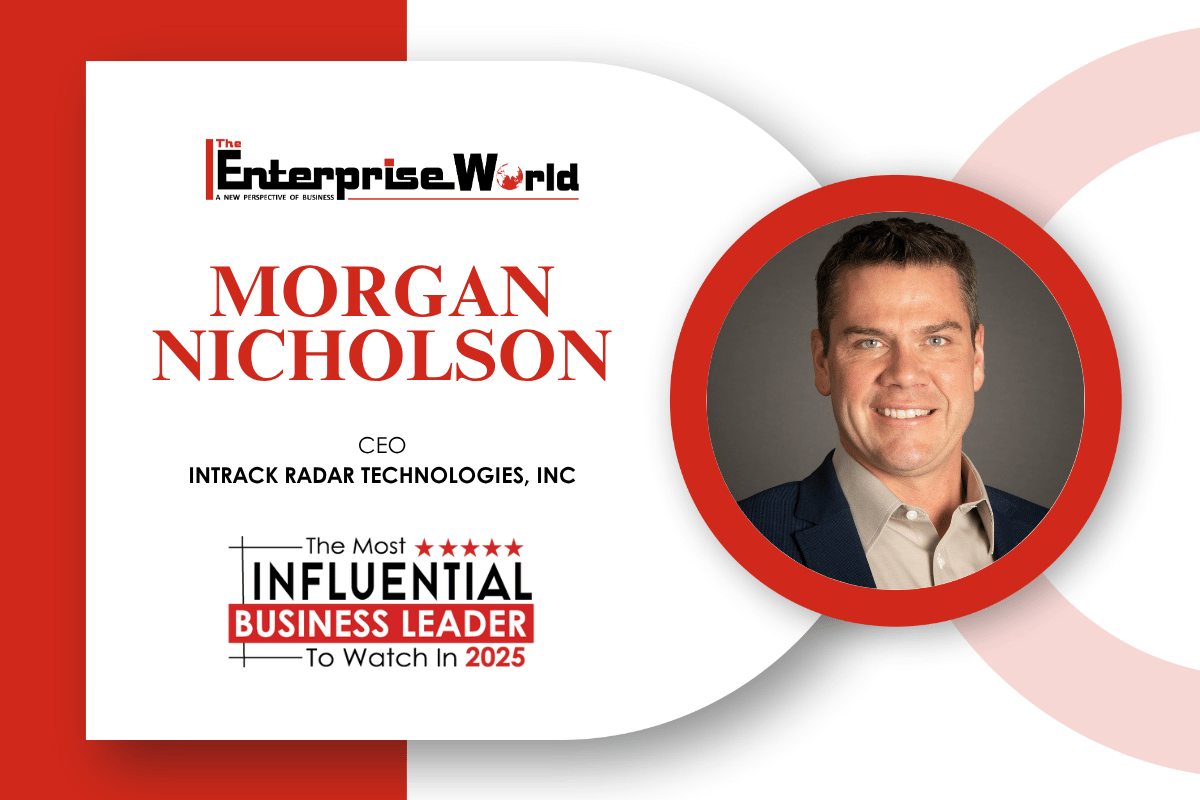 Morgan Nicholson: Leading Innovation in Radar Engineering