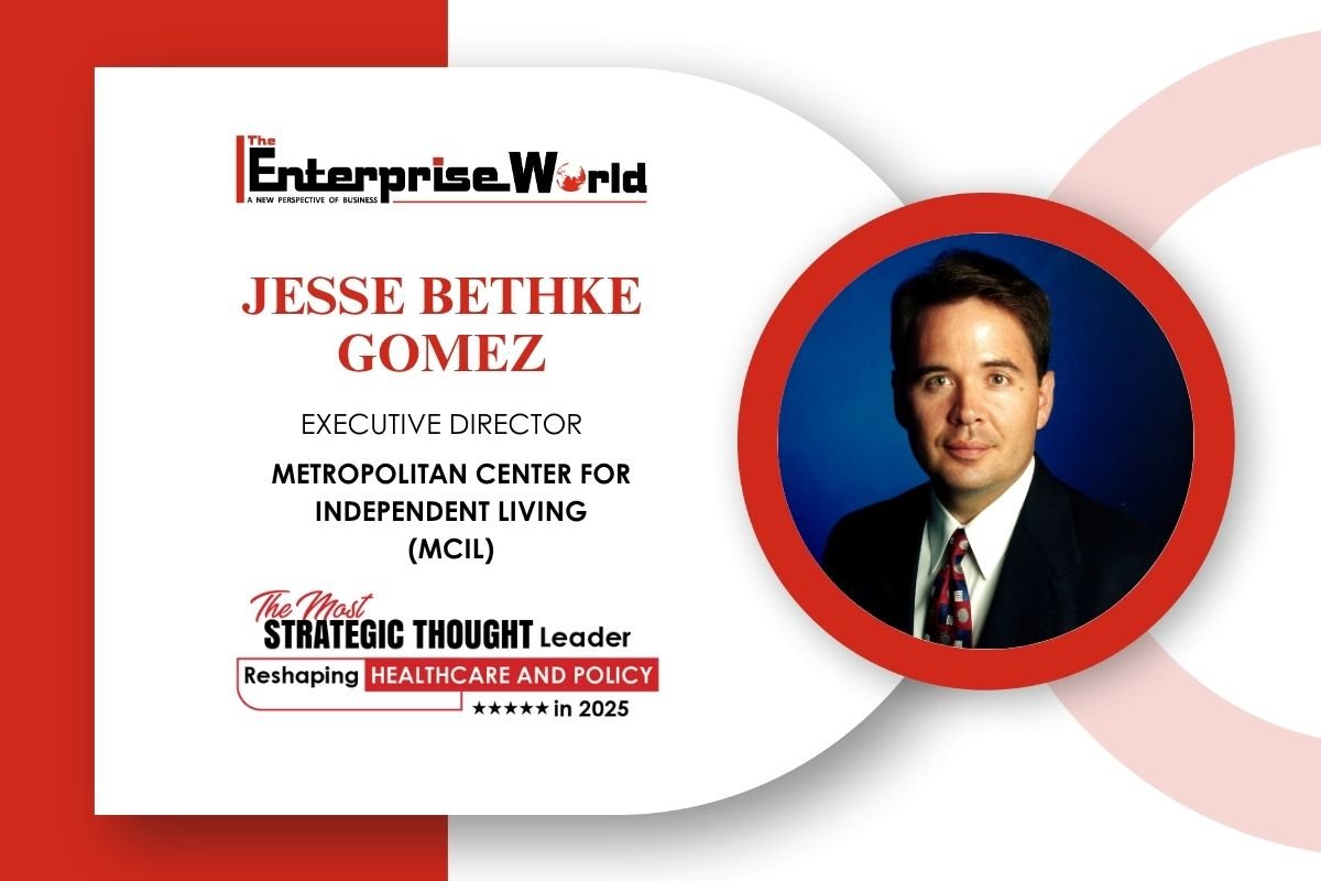 Jesse Bethke Gomez: Leading the Charge for Disability Rights and Independent Living