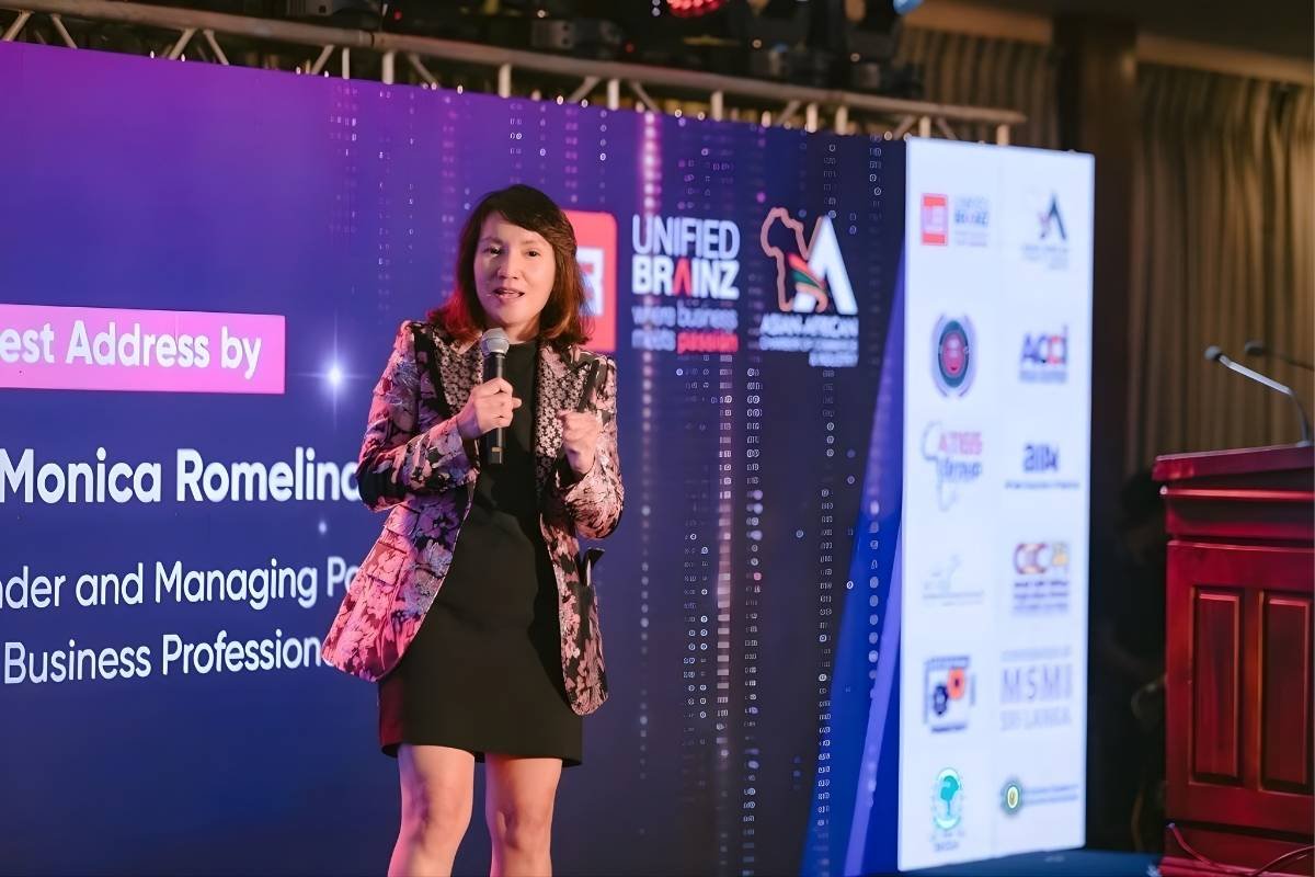 Dr. Monica Romelina Sijabat Face of Tax Consultancy | MRS Business Professional| The Enterprise World