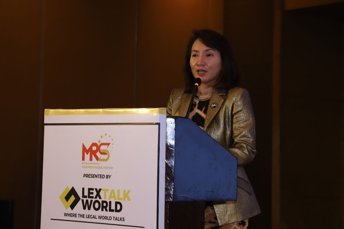 Dr. Monica Romelina Sijabat Face of Tax Consultancy | MRS Business Professional| The Enterprise World