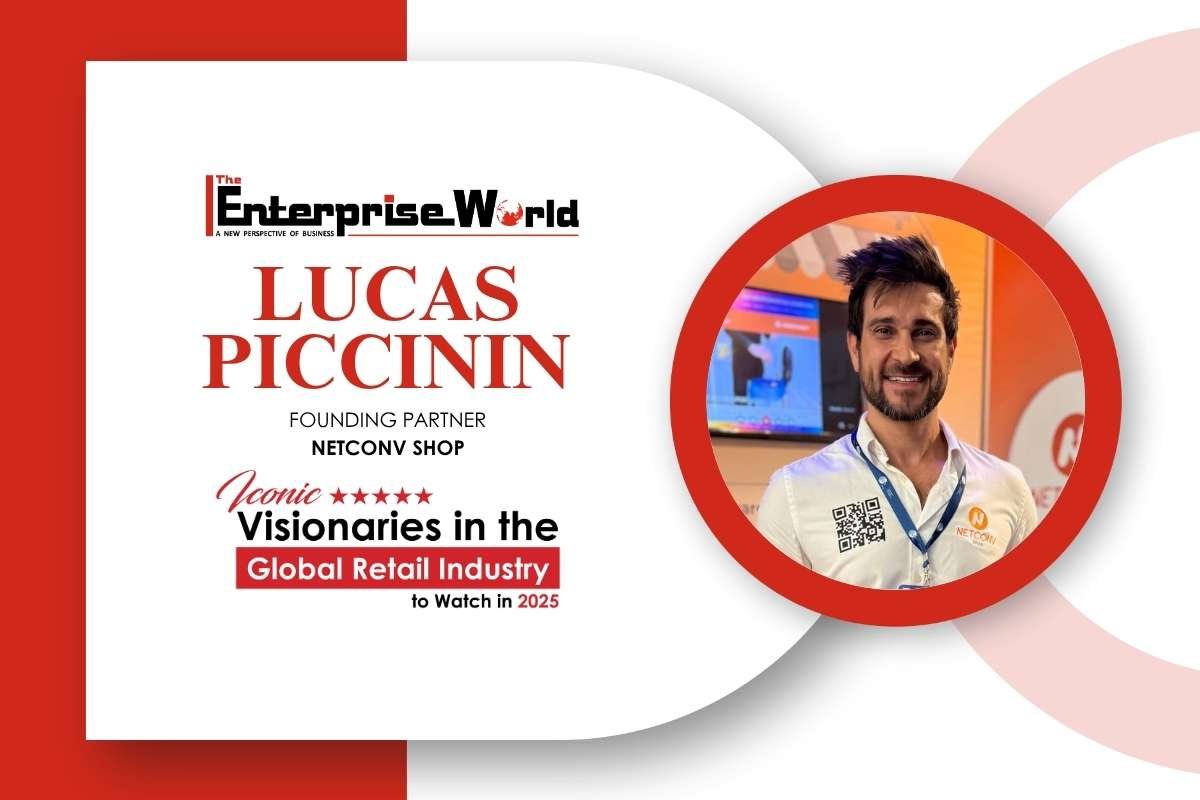Lucas Piccinin: The Tech Visionary Bringing Transparency to Online Grocery Shopping