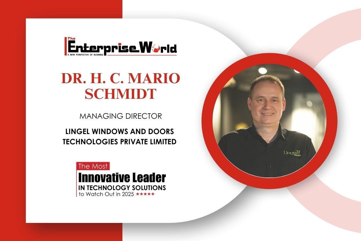 Mario Schmidt: Leading Lingel into a New Era of Technology and Eco-Innovation