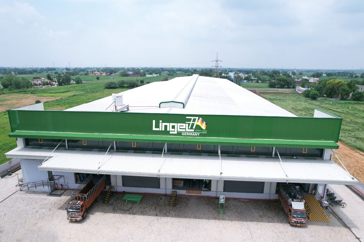 Mario Schmidt Era of Technology | Lingel Windows and Doors Technologies Private Limited | The Enterprise World