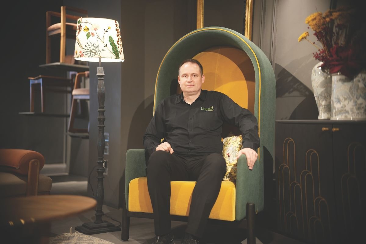 Mario Schmidt Era of Technology | Lingel Windows and Doors Technologies Private Limited | The Enterprise World