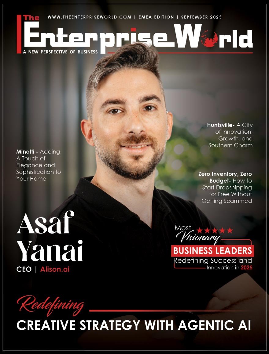 Most Visionary Business Leaders Redefining Success and Innovation in 2025 | The Enterprise World