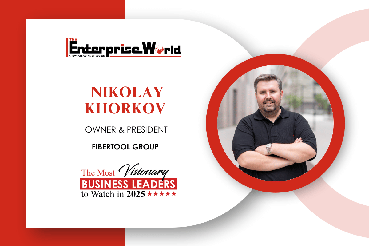 Nikolay Khorkov: Powering Telecom Transformation Through Innovation and Precision