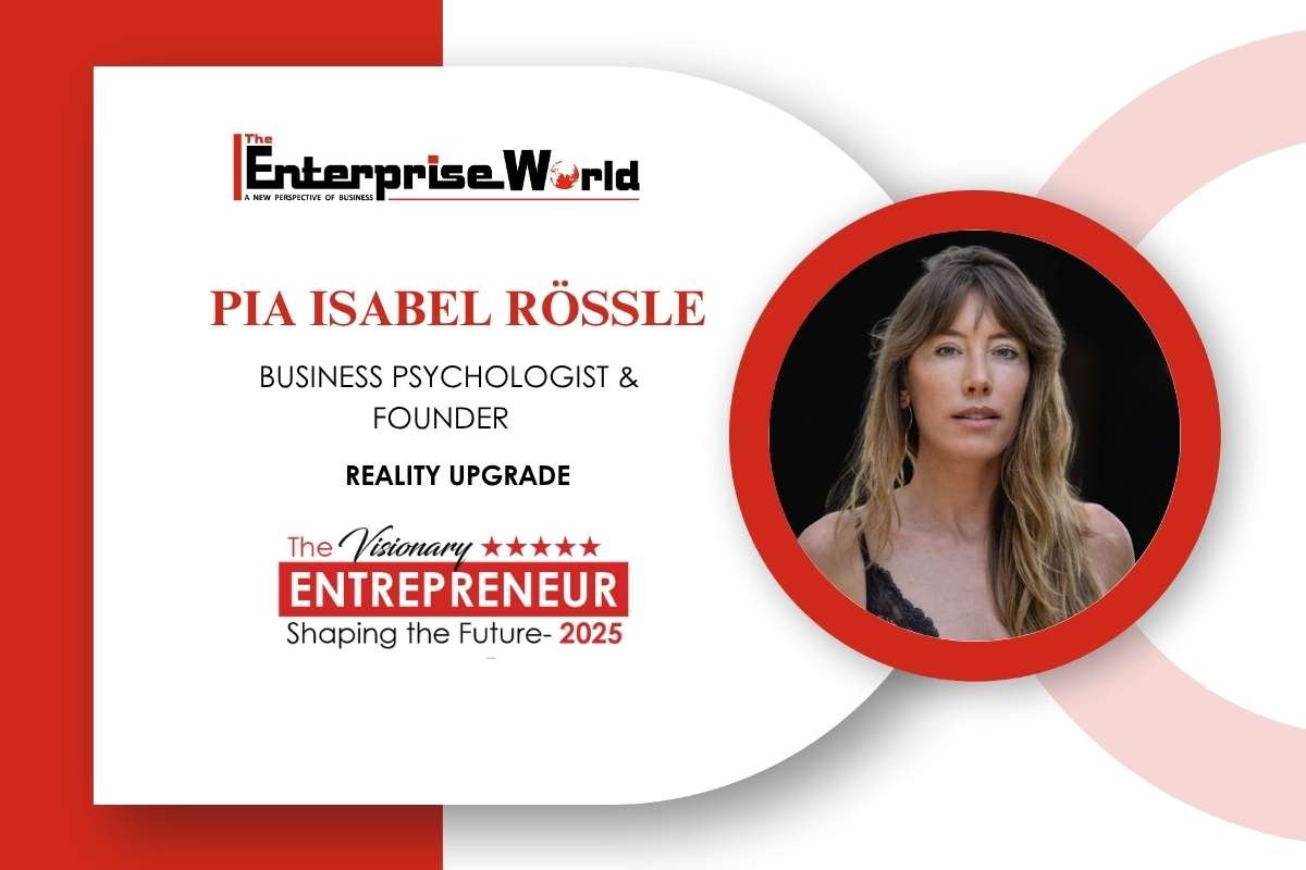Pia Isabel Rössle: Guiding Leaders on Journeys of Authentic Self-Discovery