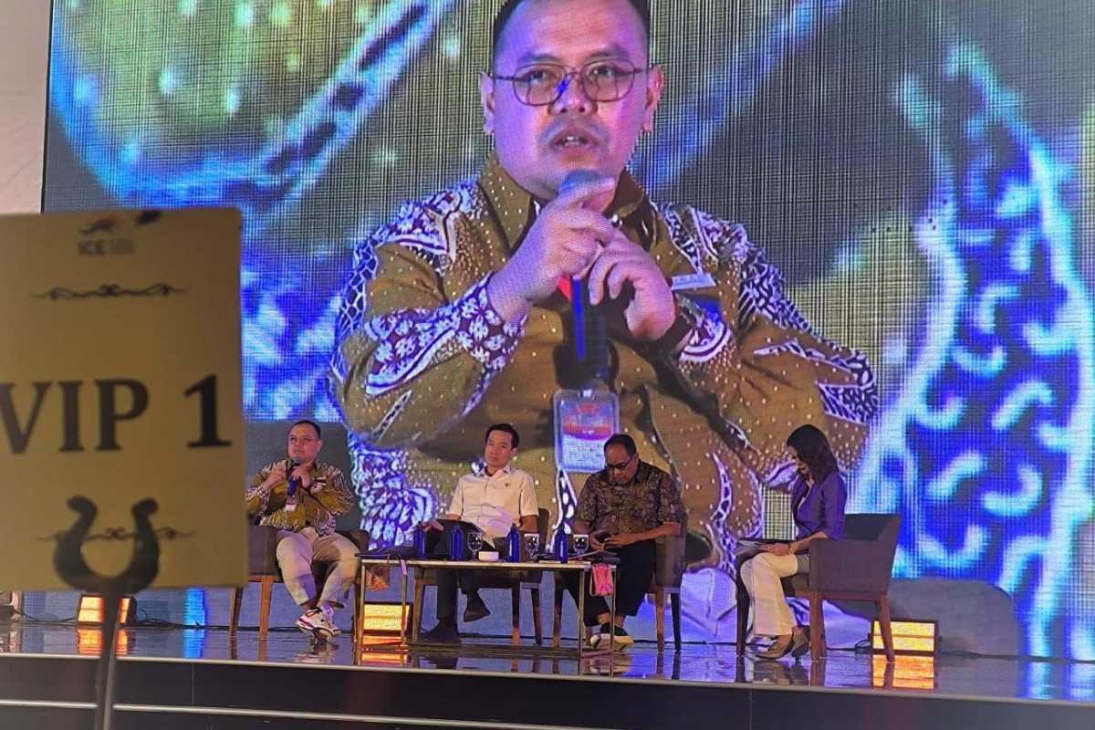 R. Beniadi Setiawan Supply Chain Management | PASAS Institute | The Enterprise World