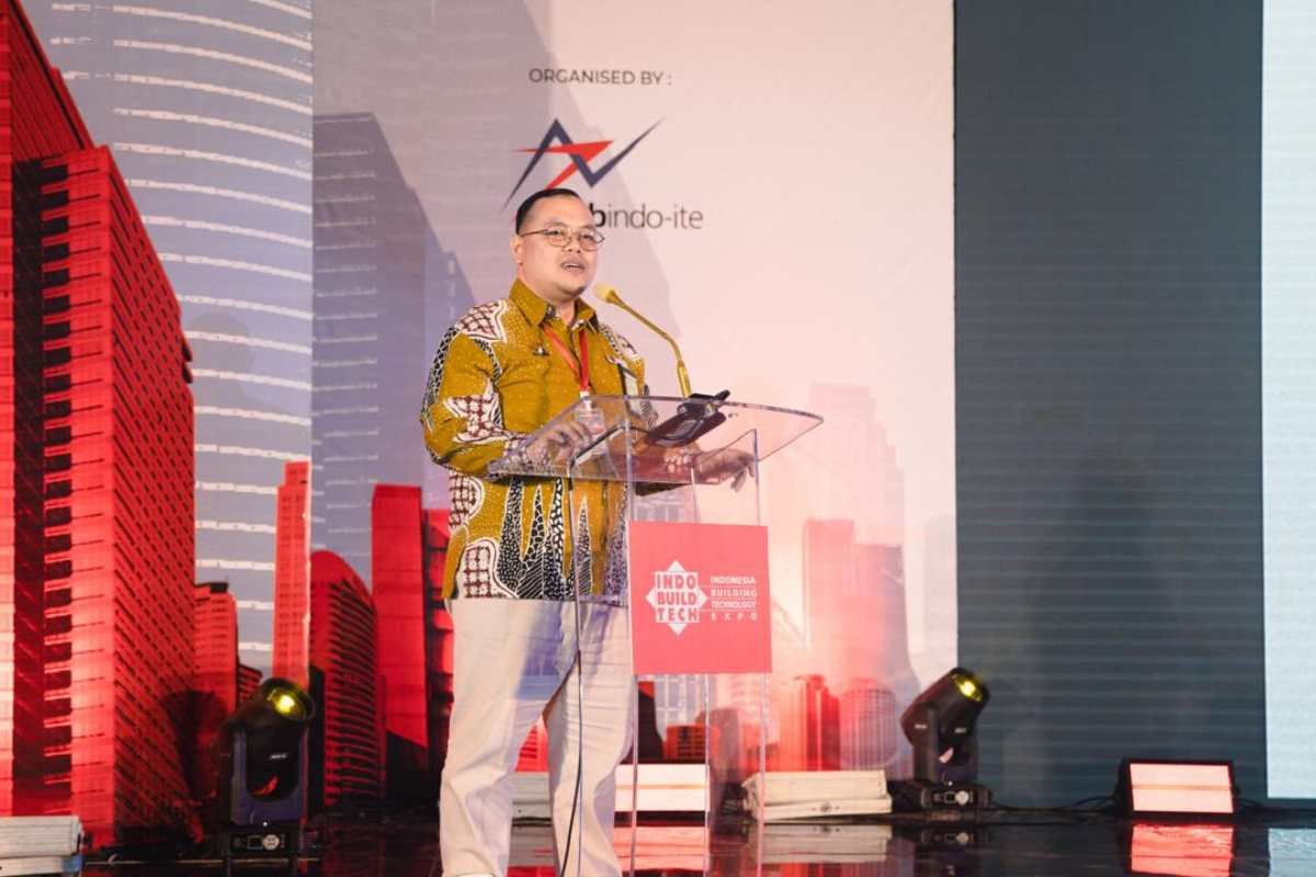 R. Beniadi Setiawan Supply Chain Management | PASAS Institute | The Enterprise World