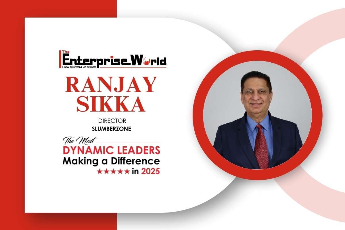 Ranjay Sikka – Driving Indigenous Manufacturing, Patented Innovation, and Global Sleep Solutions