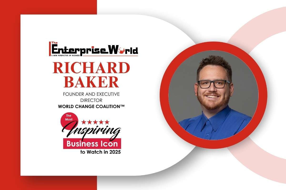 Richard Baker: Merging Empathy With Innovation to Transform Cancer Care