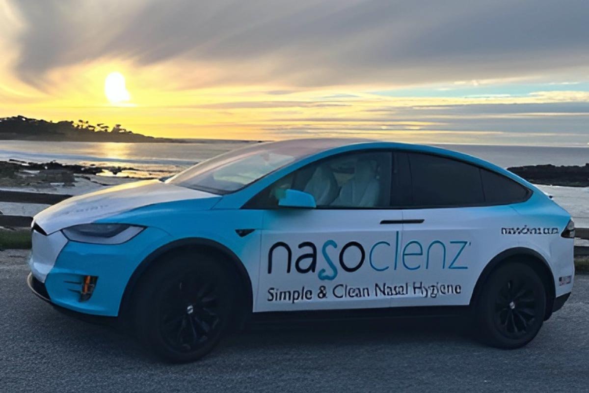 Silicon Valley Innovations in Nasal Health | Dr. Gail Lebovic | The Enterprise World