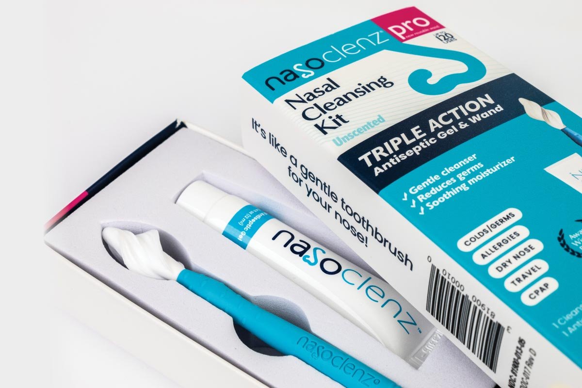 Silicon Valley Innovations in Nasal Health | Dr. Gail Lebovic | The Enterprise World