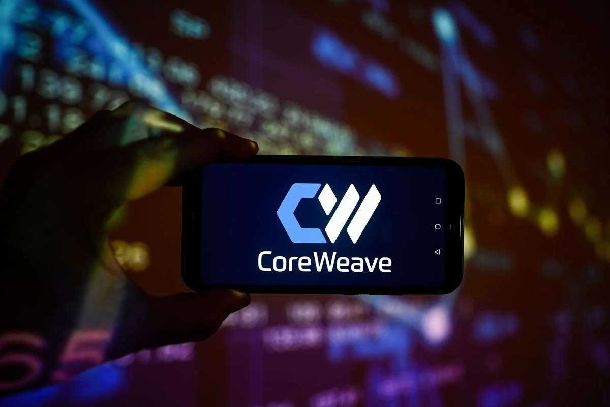 CoreWeave Shares Surge After $14 Billion AI Deal With Meta