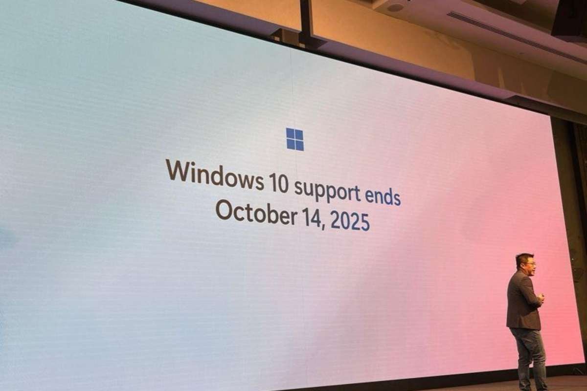Windows 10 Support Ends: Microsoft Pushes Users Toward a More Secure Digital Future
