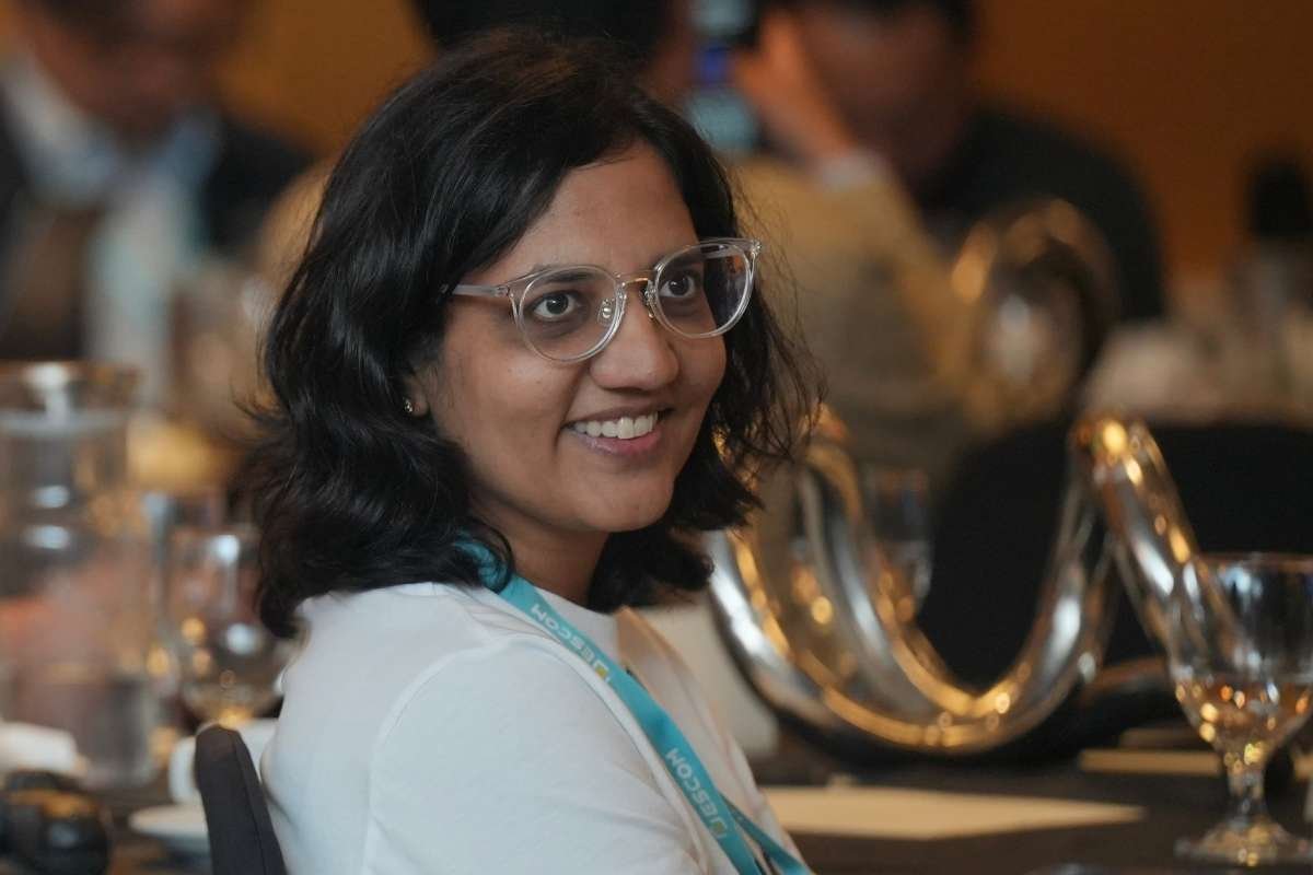 Aanchal Gupta- Cybersecurity and Digital Transformation | Agents Stack | The Enterprise World