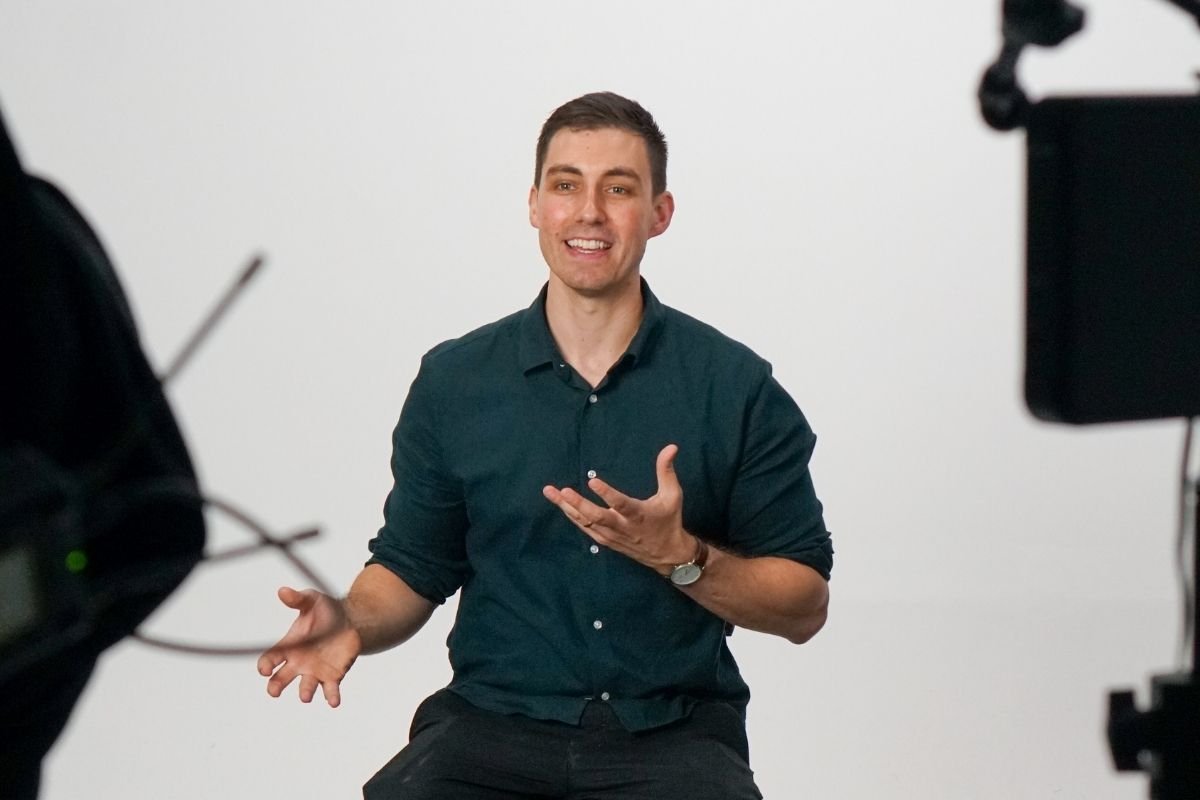 Absolutely AI: Redefining Creativity with Innovation | Jamie Leeuwen | The Enterprise World
