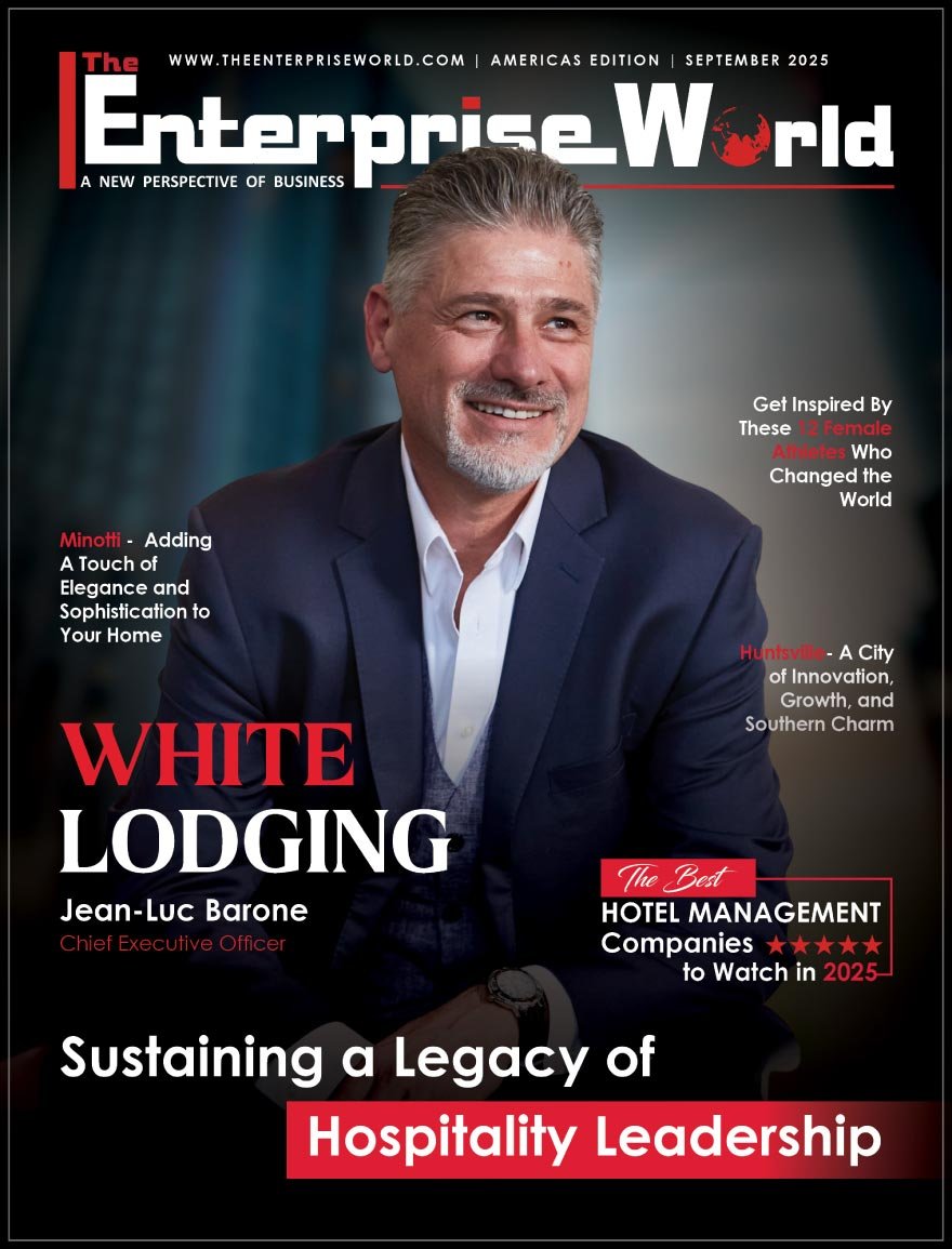 The Best Hotel Management Companies to Watch in 2025 | The Enterprise World