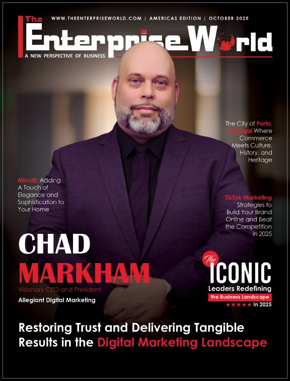 The Iconic Leaders Redefining the Business Landscape in 2025 | The Enterprise World