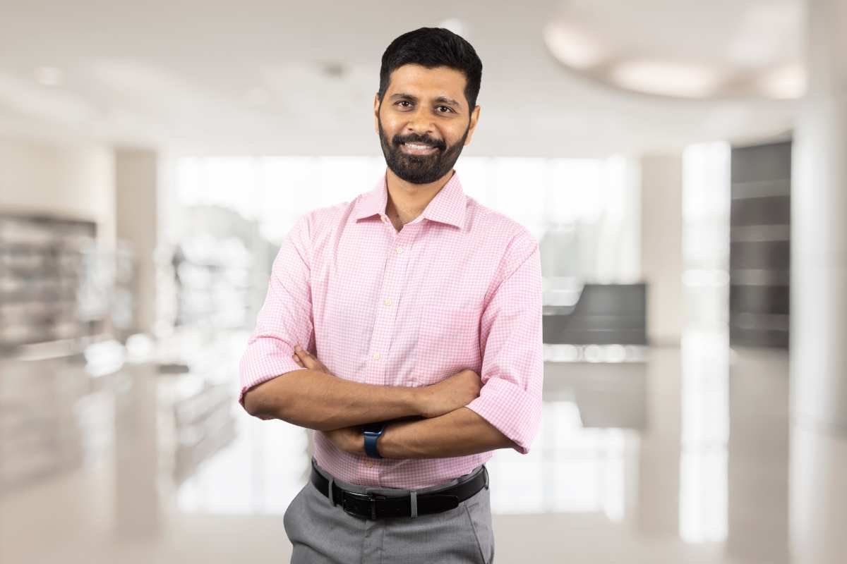 Karthik Kondepudi -Driving Global Growth in Nutraceuticals | Herbochem | The Enterprise World