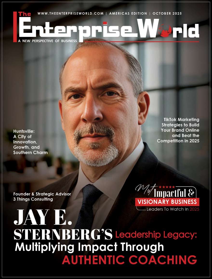 The Most Impactful & Visionary Business Leaders To Watch In 2025 | The Enterprise World