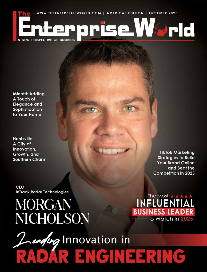 The Most Influential Business Leader to Watch in 2025 | The Enterprise World