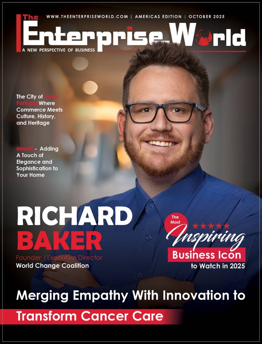 The Most Inspiring Business Icon to Watch in 2025 | The Enterprise World