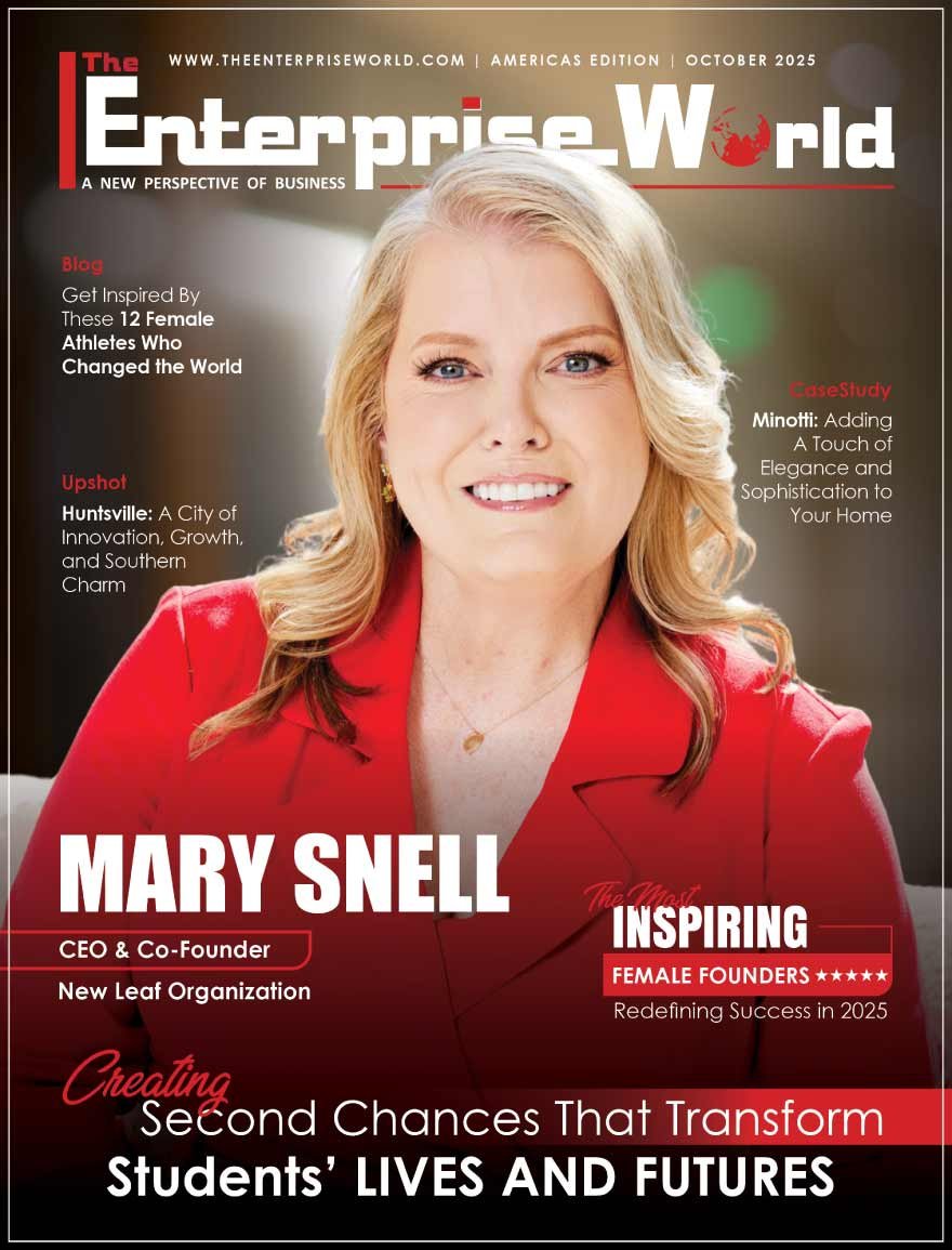 The Most Inspiring Female Founders Redefining Success in 2025