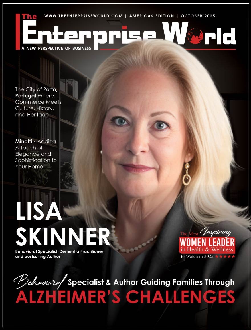 The Most Inspiring Women Leader in Health & Wellness to Watch in 2025 | The Enterprise World