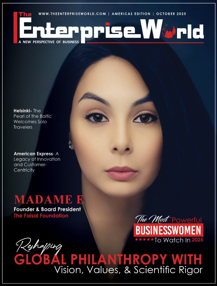 The Most Powerful Businesswomen To Watch In 2025 | The Enterprise World