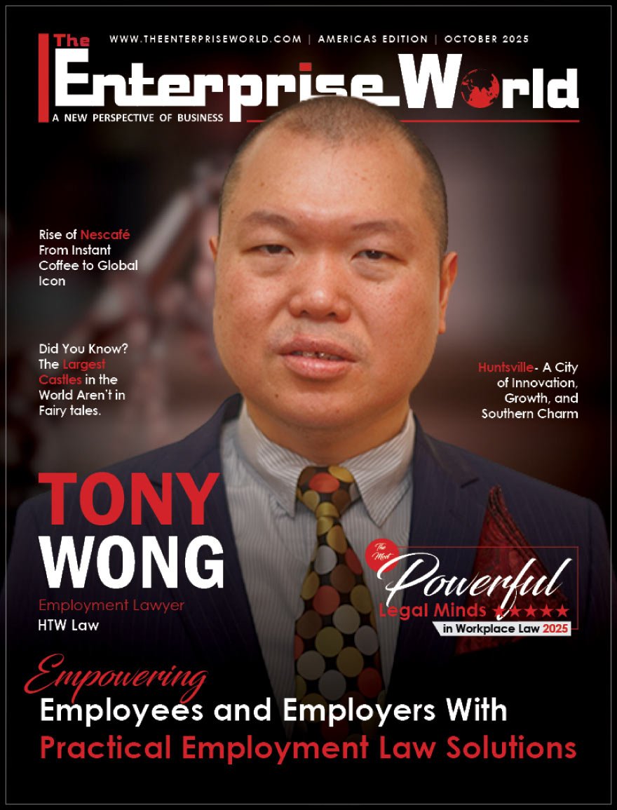 The Most Powerful Legal Minds in Workplace Law – 2025 | The Enterprise World