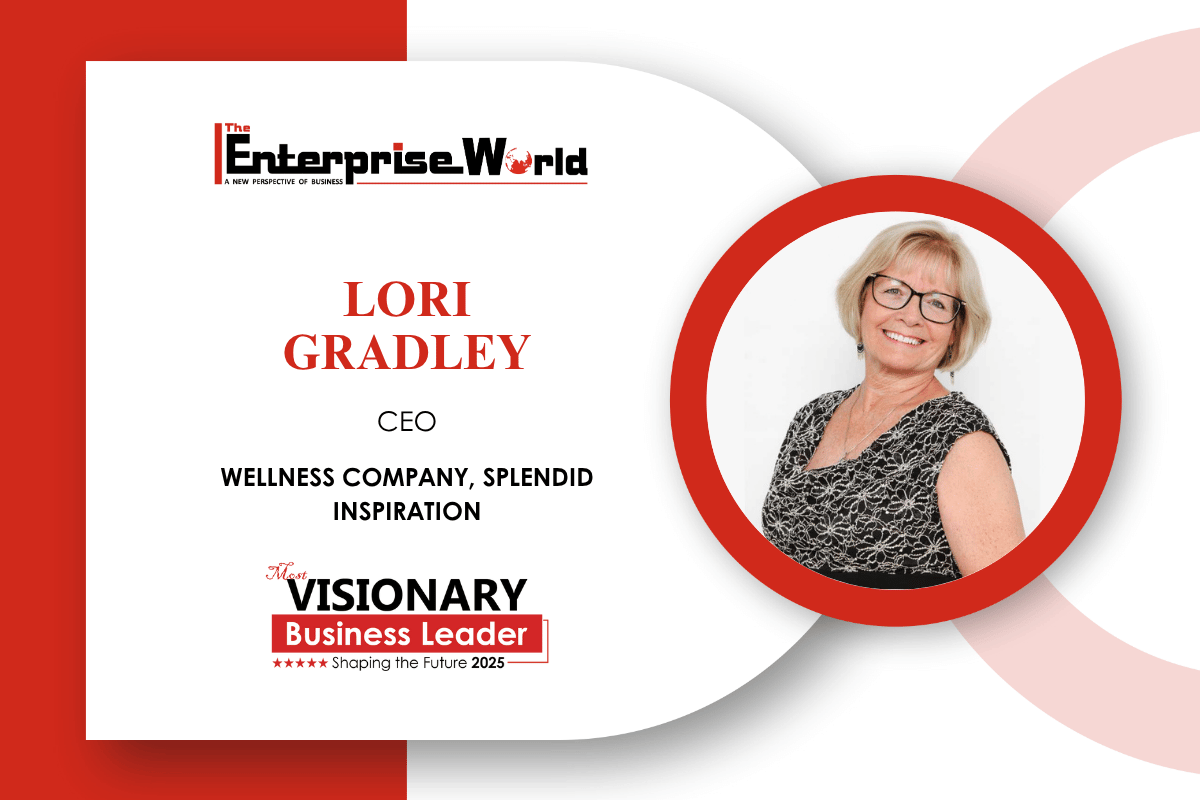 The Power of Persistence: How Lori Gradley’s Life Lessons Became a Roadmap for Others to live Passionately & on Purpose with a Positive Mindset 