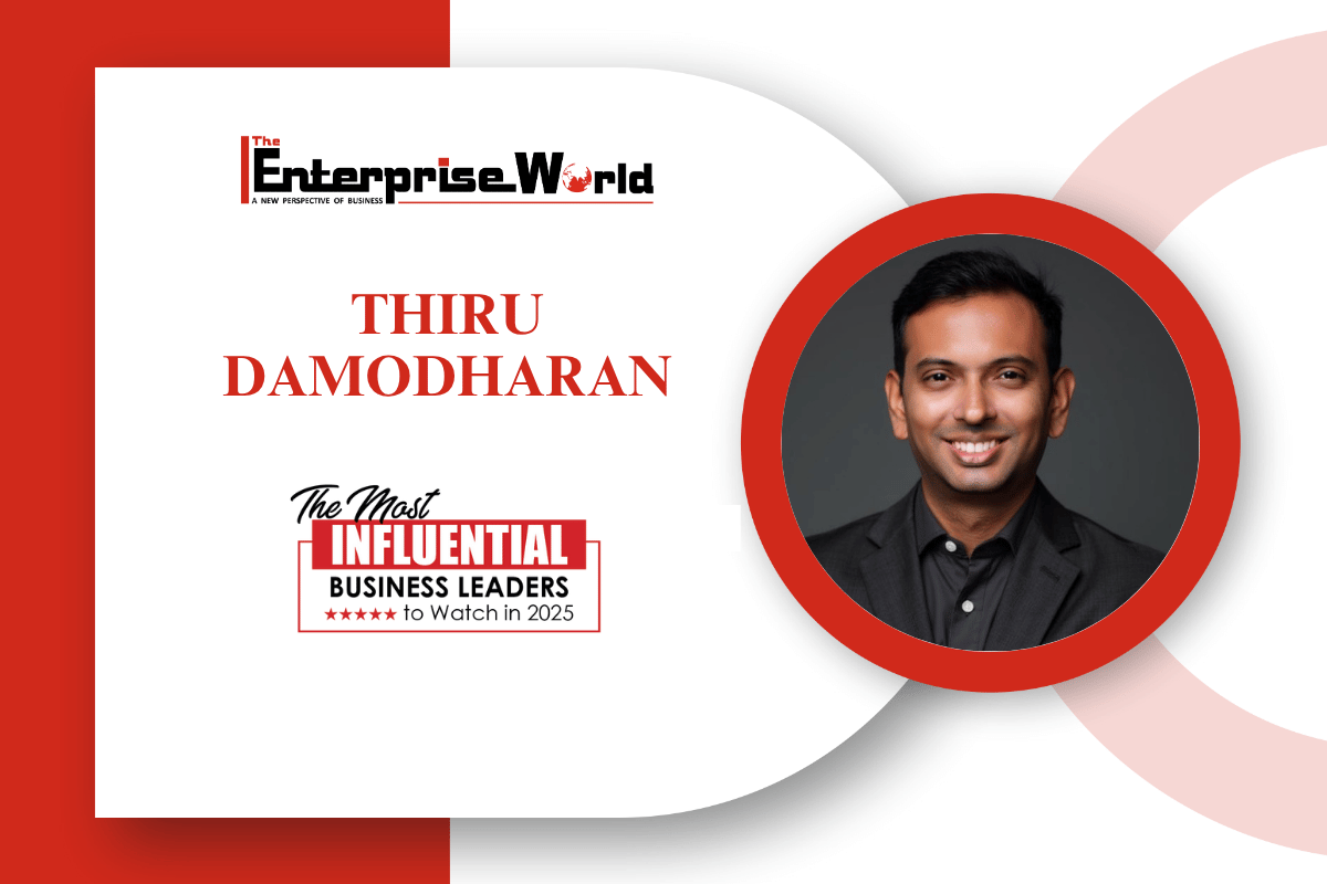 Thiru Damodharan: Guiding Organizations and Teams toward Sustainable Growth and Innovation