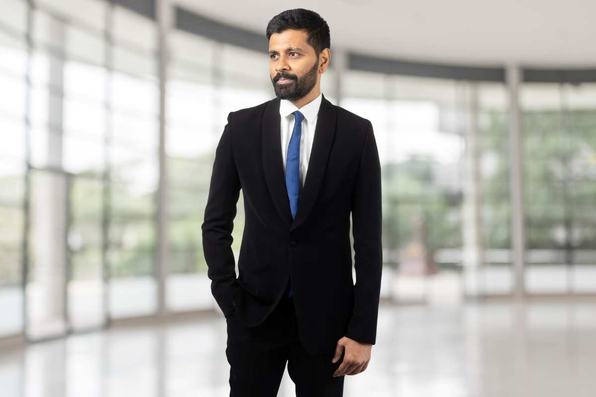 Karthik Kondepudi -Driving Global Growth in Nutraceuticals | Herbochem | The Enterprise World