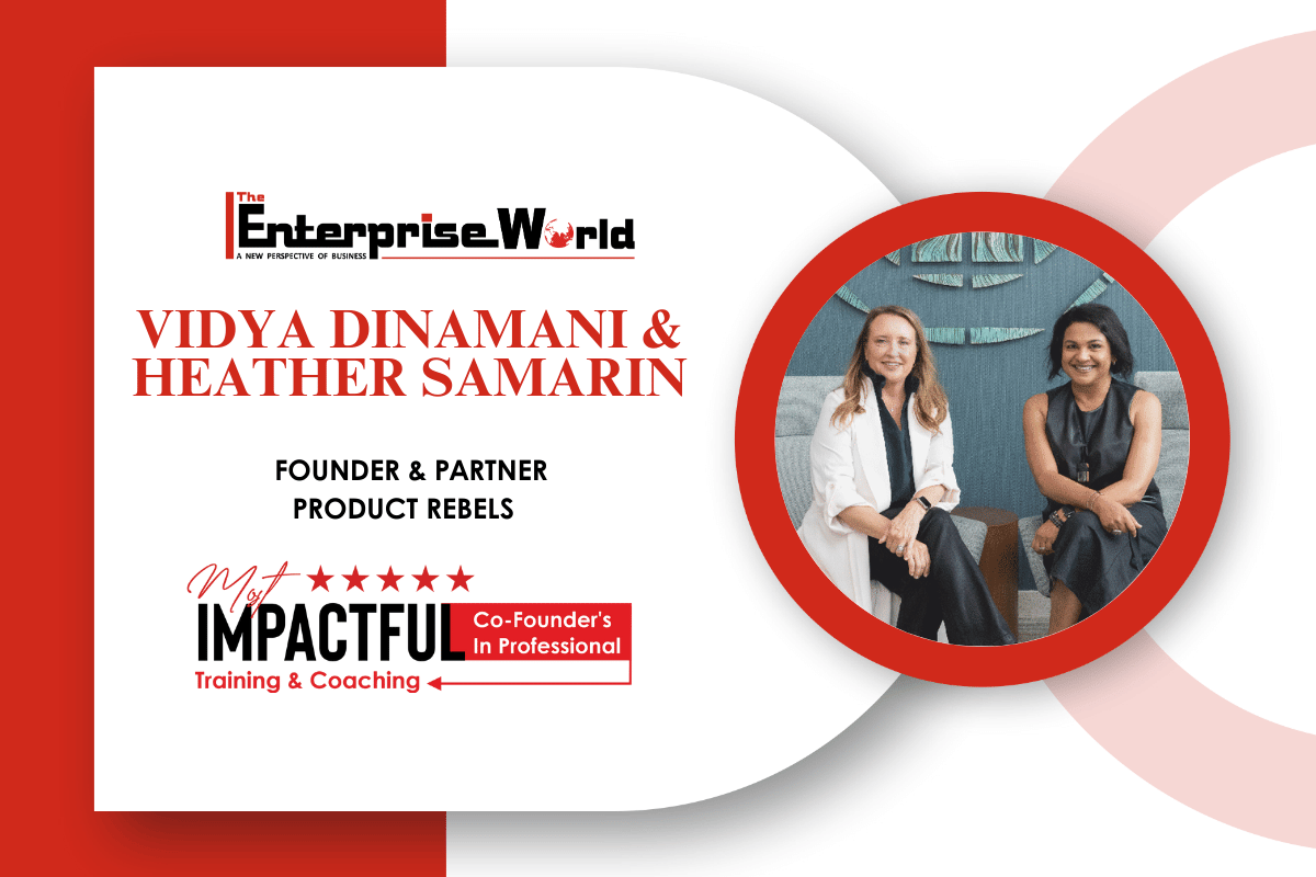 Vidya Dinamani & Heather Samarin: Redefining Product Leadership Through Practical, Customer-Centric Coaching
