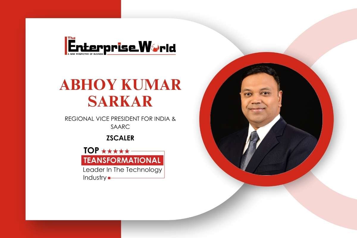 Abhoy Kumar Sarkar on Cybersecurity Leadership: Building Trust and Driving Growth in the Digital Era