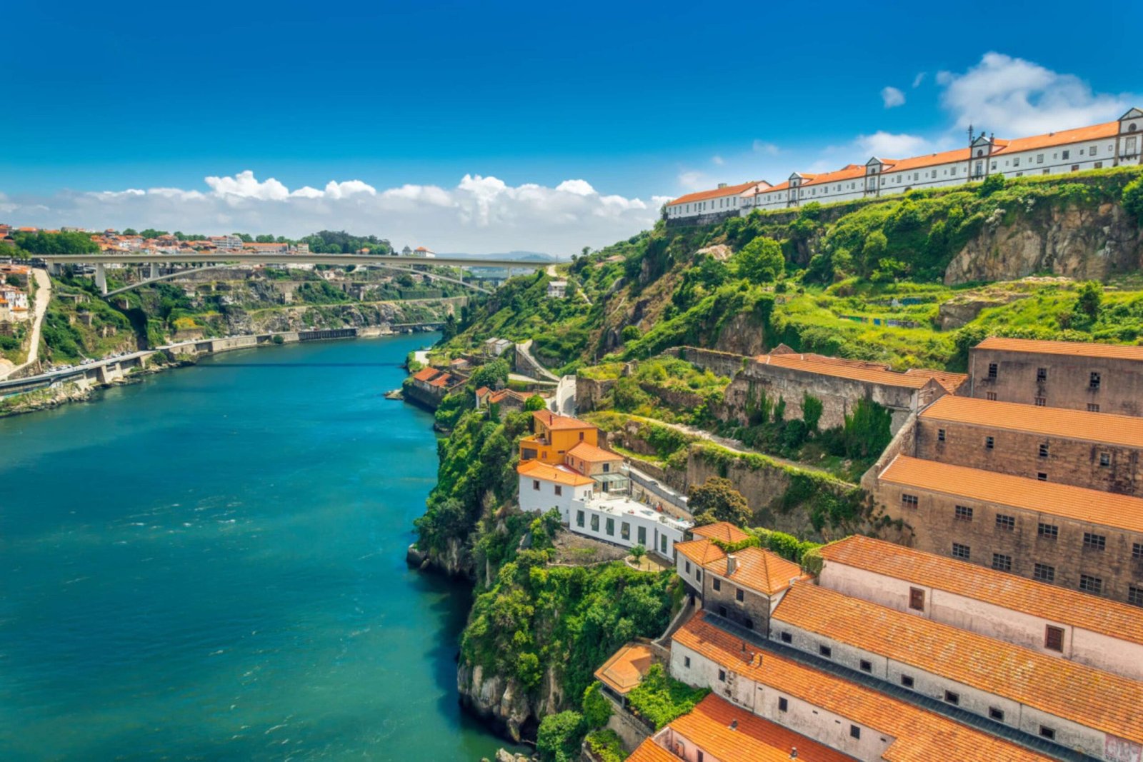 The City of Porto, Portugal: Where Commerce Meets Culture, History | The Enterprise World
