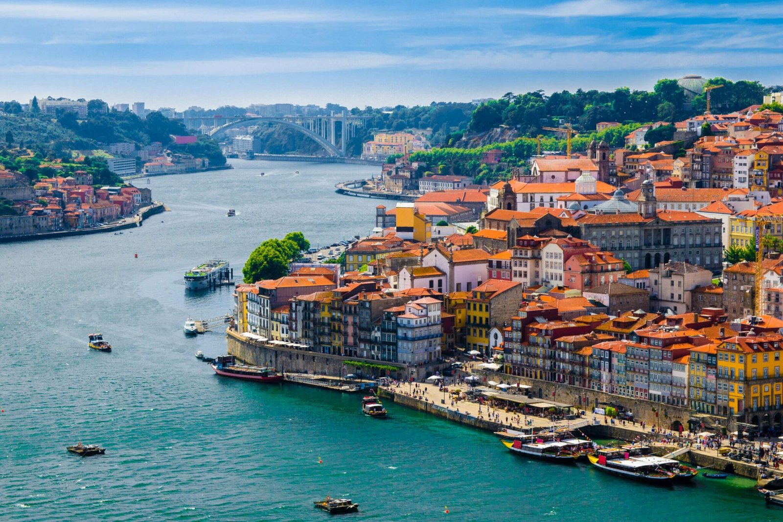 The City of Porto, Portugal: Where Commerce Meets Culture, History | The Enterprise World