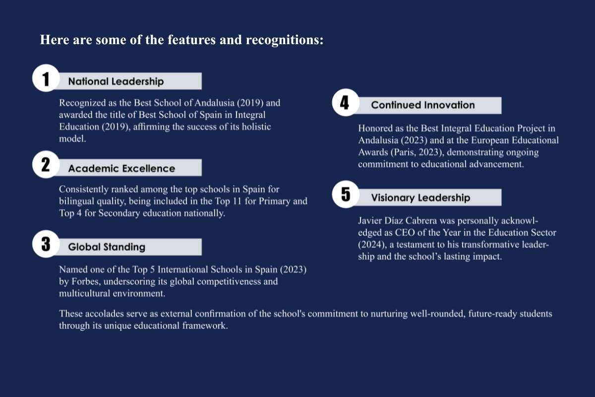 Javier Díaz Cabrera- Leading a New Era of Holistic | MIT School Málaga | The Enterprise World 