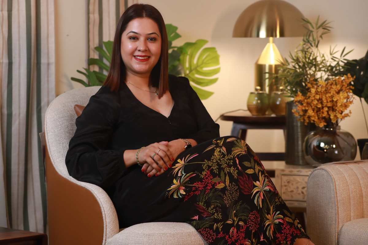 Naila Khan - Empowering Women in Design & Business | Wooden Street | The Enterprise World 