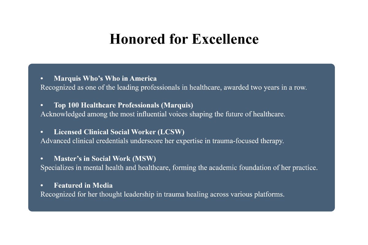 Catherine Garrow - Lead Licensed Clinical Social Worker | Unbound Minds | The Enterprise World 