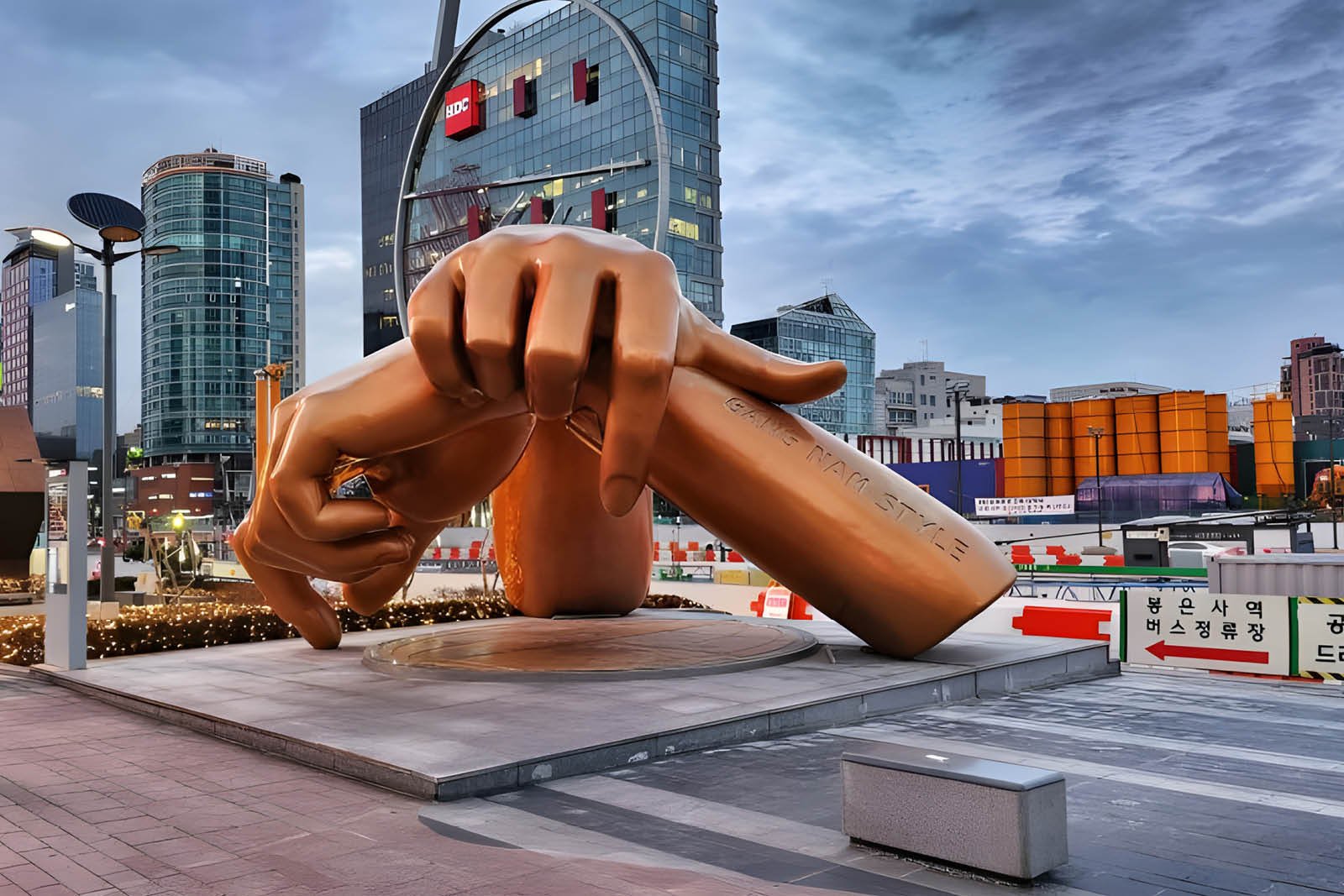 Seoul Unmasked: Neon Lights and Time Travel Beyond K-Drama | The Enterprise World