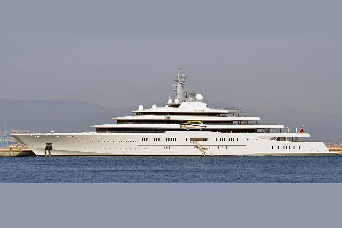 Most Expensive Yachts in the World: Where $1.5 Billion Buys Freedom | The Enterprise World
