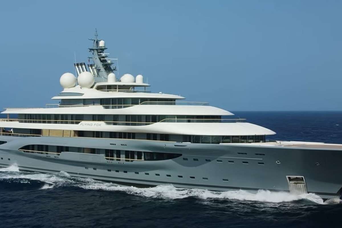 Most Expensive Yachts in the World: Where $1.5 Billion Buys Freedom | The Enterprise World