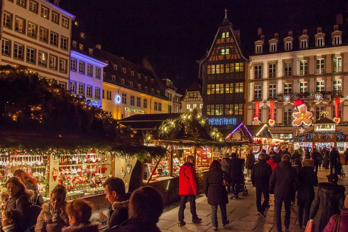 The Best Christmas Markets to Visit in 2025 for Lights, Food, and Festive Cheer | The Enterprise World
