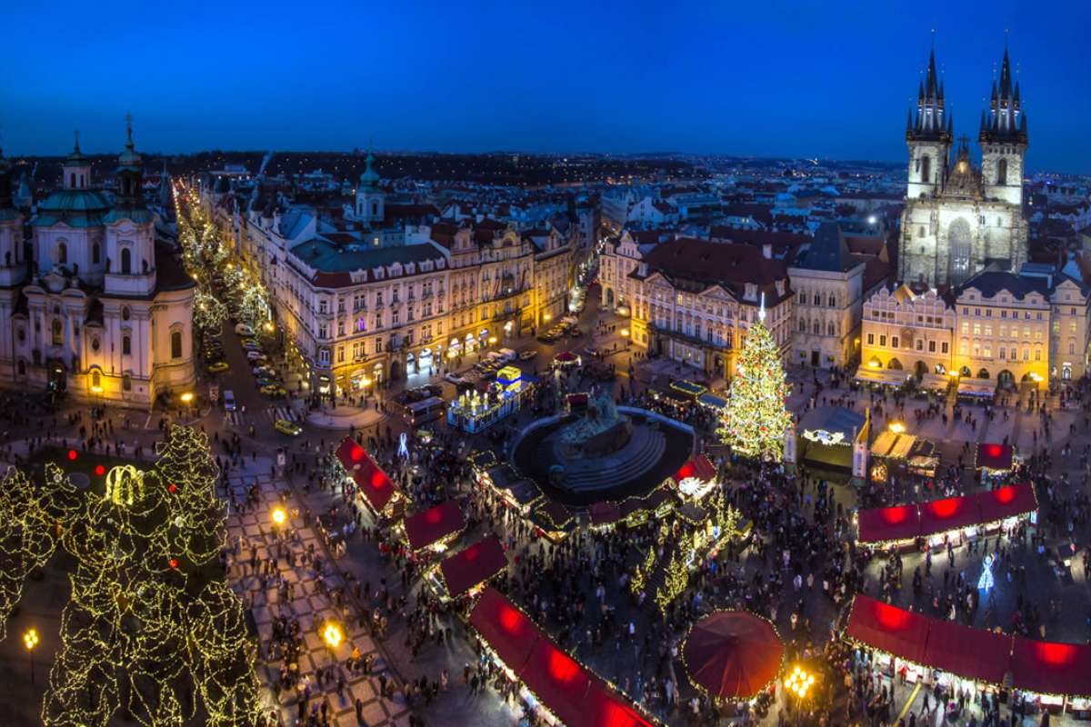The Best Christmas Markets to Visit in 2025 for Lights, Food, and Festive Cheer | The Enterprise World