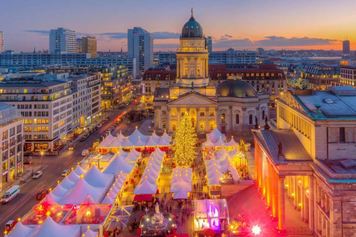 The Best Christmas Markets to Visit in 2025 for Lights, Food, and Festive Cheer | The Enterprise World