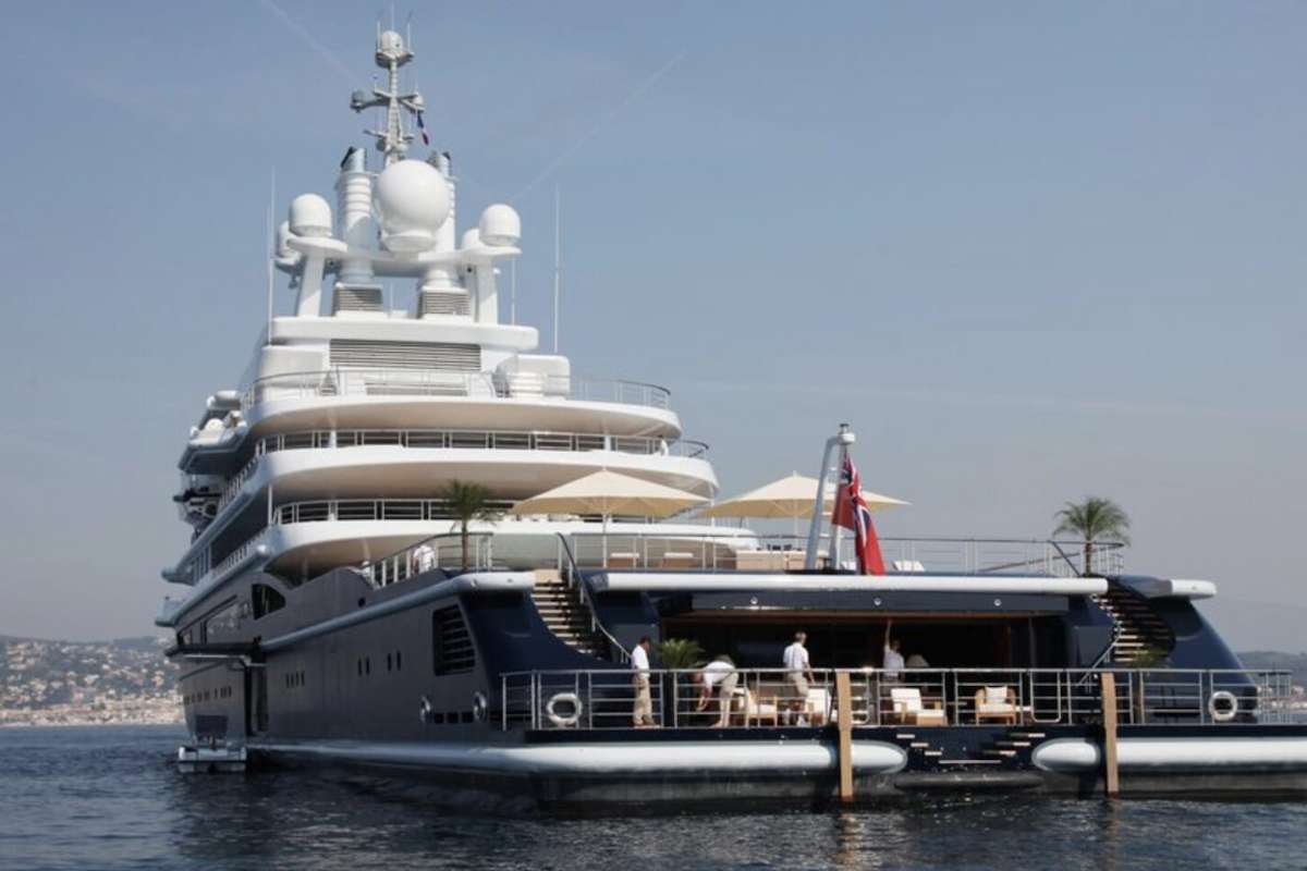 Most Expensive Yachts in the World: Where $1.5 Billion Buys Freedom | The Enterprise World